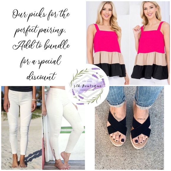 LAST ONE: Retro chic jean jacket - Picture 2 of 7